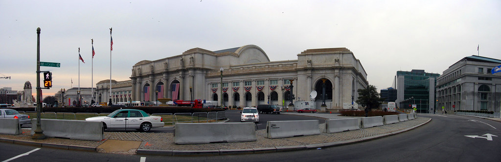 2009 01 18 - 0403-0405 - Washington DC - Union Station