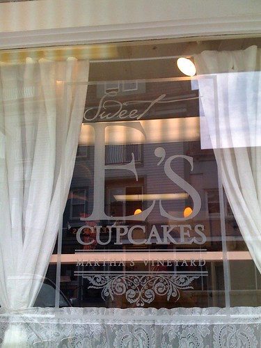 Sweet E's Cupcakes, Vineyard Haven, MA
