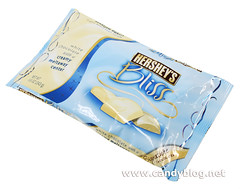 Hershey's White Chocolate Meltaway Bliss