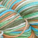 Barefoot Surfer *Seconds* on Organic Cotton Yarn 3.5 oz. (...a time to dye)