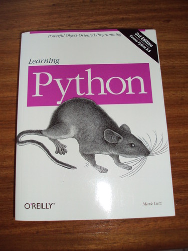 Livro sobre Python
