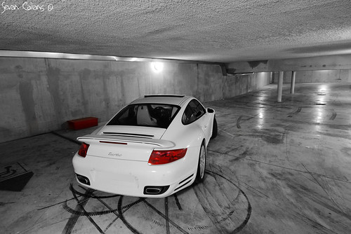 Drift Porsche