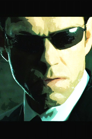 Agent Smith tells you the meaning of life