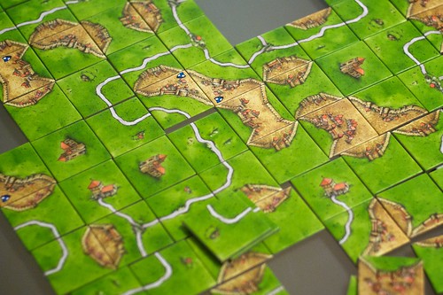 Day 40 - Carcassonne
