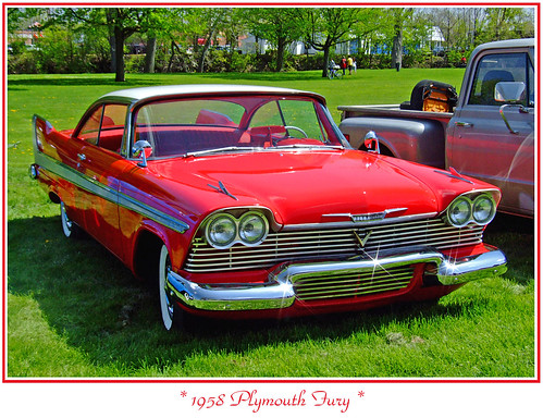 1958 Plymouth Fury by sjb4photos