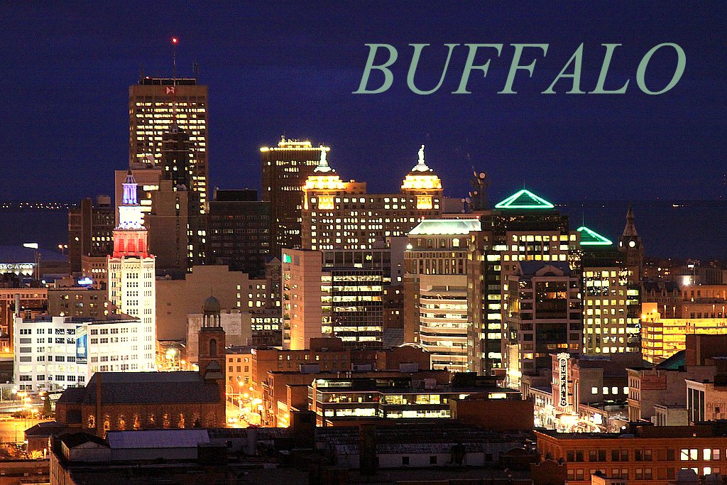 city of light buffalo