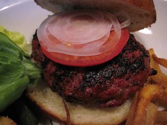 abattoir chophouse - the abattoir burger