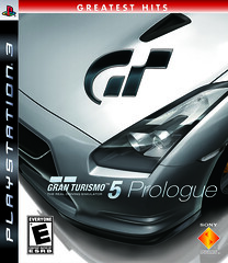 GT5 - PS3 Greatest Hits