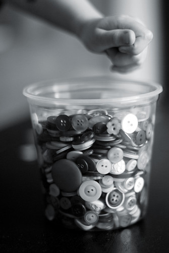 buttons in bw