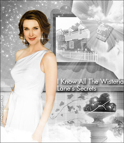 11. Brenda Strong ° I Know All Wisteria Lane's Secrets [Oops] by Isael107