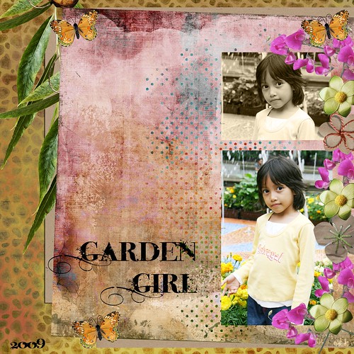 garden *girl