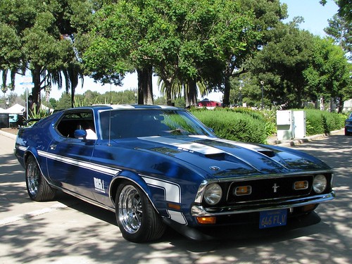 197173 Ford Mustang Mach 1'646 FLV'