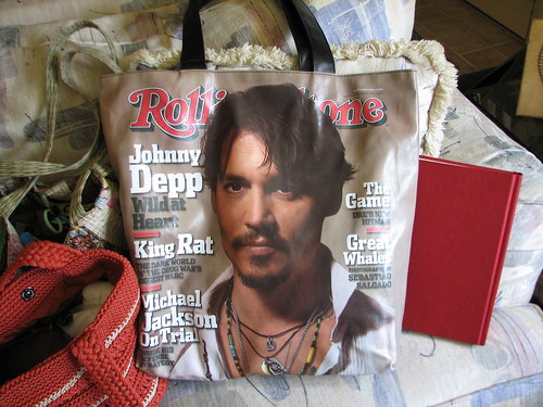 johnny depp rolling stones cover. A Johnny Depp on the cover of