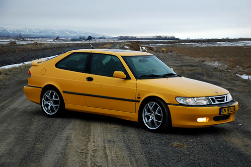 1998 Saab 9 3 Coupe. 1999 9-3 S / 185 HP
