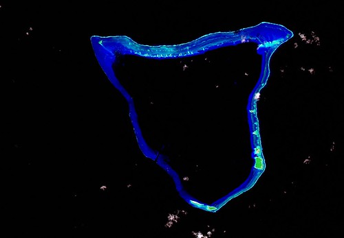 Taka Atoll - Landsat N-59-10_2000 Image (1-100,000)