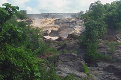Kapichira Falls, Majete
