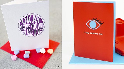 handmade valentines day cards. the Valentine#39;s Day cards
