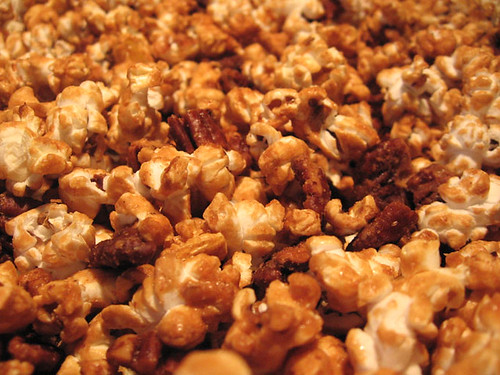 praline popcorn
