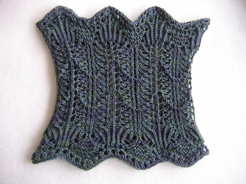 Lace Cowl by you.