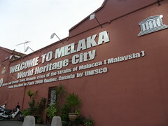 Melaka World Heritage City