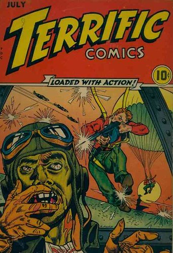 Terrific comics 4 (1944)