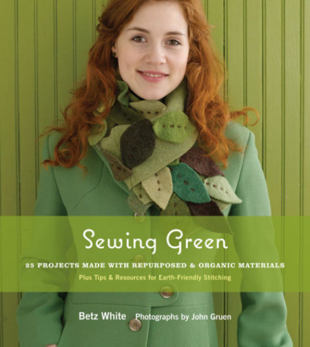 Sewing Green Cover