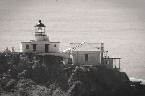 Point Bonita Lighthouse
