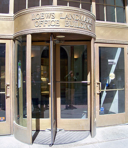 Landmark Office Entrance