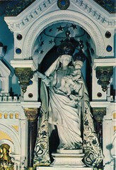 Notre-Dame-du-Laus, Statue de la Vierge Couronnée le 23 mai 1855