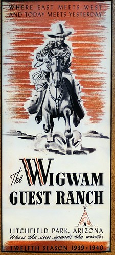 The Wigwam Guest Ranch