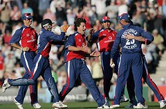 The Australian humiliation-Australia vs England T20 The Rose Bowl Southampton 2005 by faisal198846