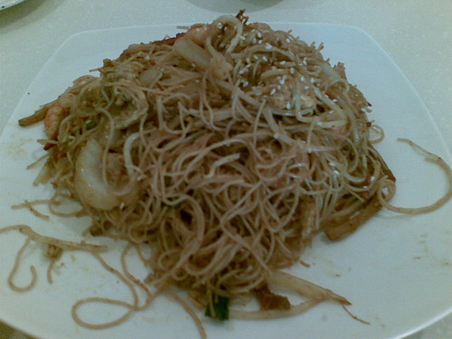 Singapore noodle