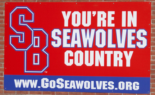 You're in Seawolves Country
