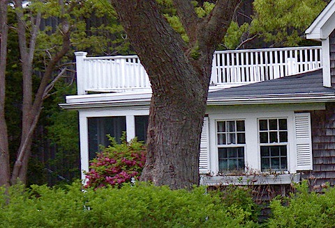 Shingle Homes of Cape Cod