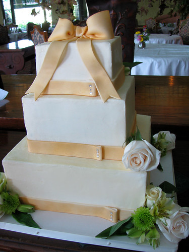 hershey wedding cakes