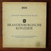Bach - 6 Brandenburg Concertos - Inside Bach - Brandenburgische Konzerte 1,3,6 BWV1046, BWV1048, BWV1051 - Festival Strings Lucerne, Rudolf Baumgartner, DGG 198 142/43, 198 242/43 (Box 4Lp)
