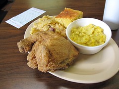 carver's country kitchen - meat'n two