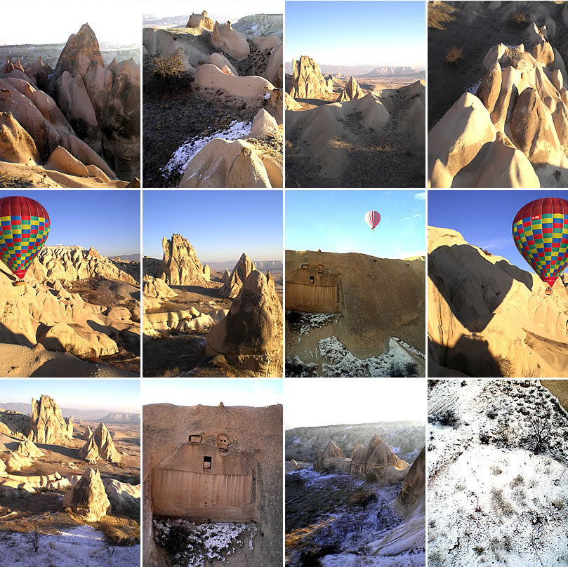 Hot Air Balloon Cappadocia 5