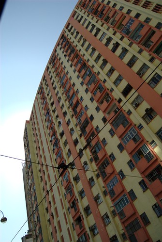 香港街景 - 建築