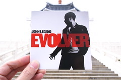 John Legend/ Evolver