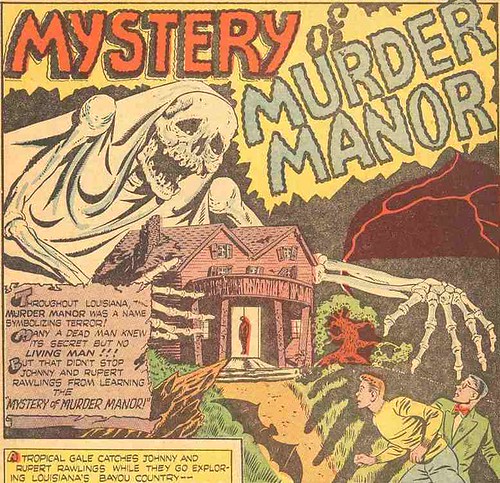 mystery of murder manor 01