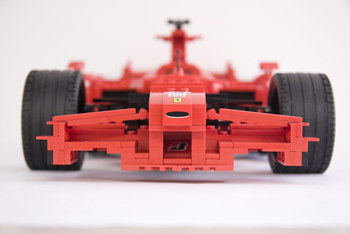 LEGO 8157 Ferrari F1 1:9