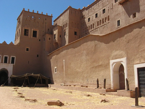 DIA 7: OUARZAZATE - VALLE DEL DRAA - AIT-BEN-HADDOU - Ruta por Marruecos (1)