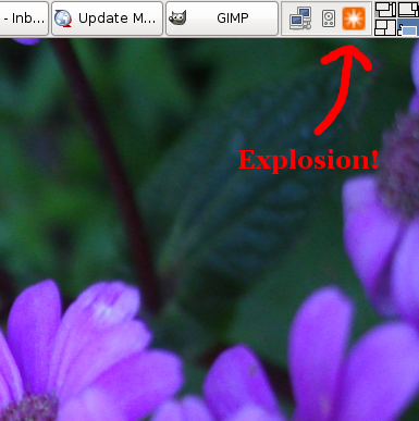 Ubuntu Update Explosions