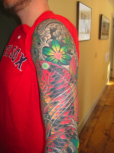 good faith tattoo. By Cory Kruger, Good Faith