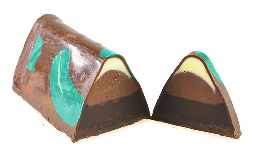 Sterling Confections Truffle Bar - Cappuccino with a Twist