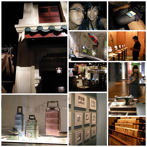 National museum singapore + novus cafe