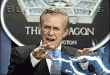 Donald Palpatine Rumsfeld