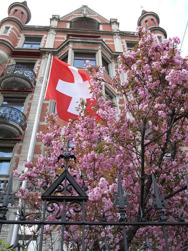 Zürich, Switzerland (April 09)