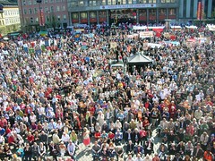 1st of May Laybour Day in Norway #4